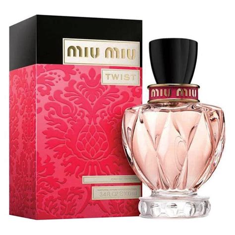 twist by miu miu eau de parfum spray reviews|Miu Miu Twist Eau De Parfum Spray 100ml/3.4oz Reviews 2024.